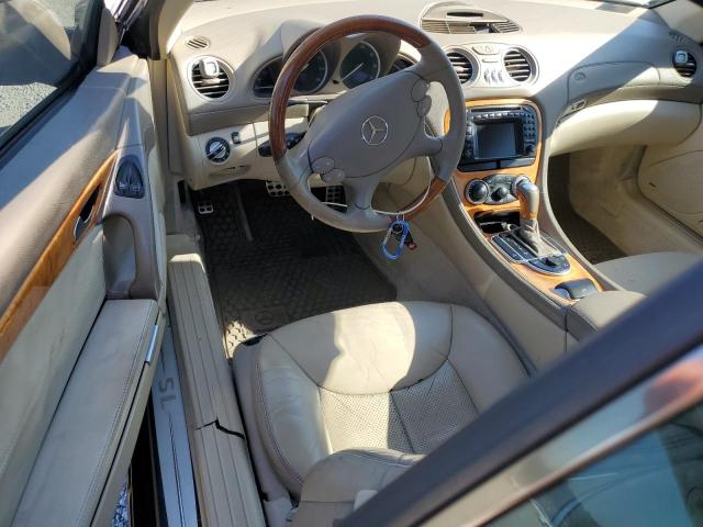 2003 Mercedes-Benz Sl 500R VIN: WDBSK75F33F035706 Lot: 75392383