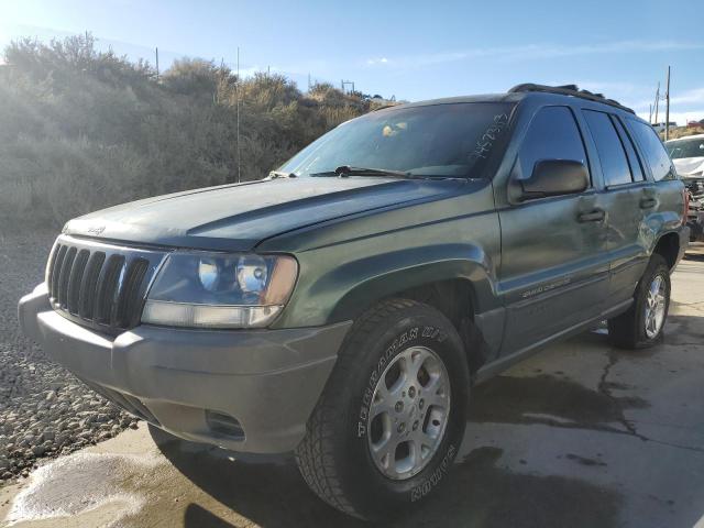 2000 Jeep Grand Cherokee Laredo