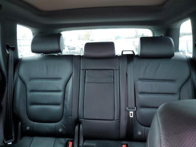  VOLKSWAGEN TOUAREG 2017 Чорний
