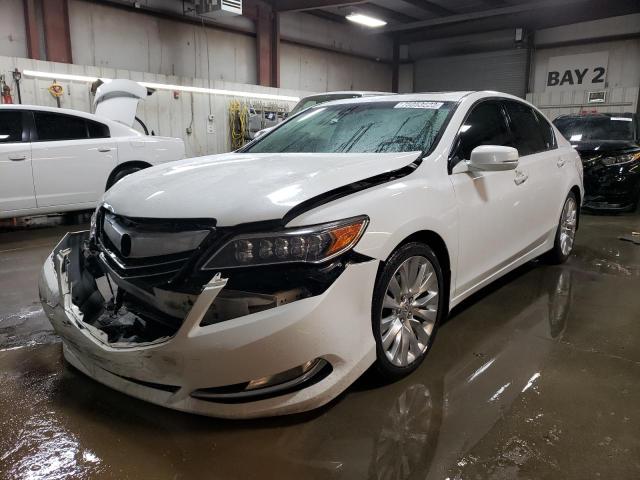 2014 Acura RLX 