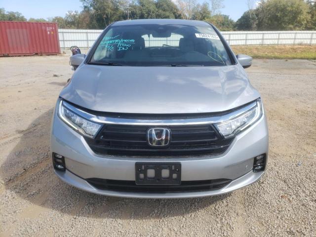  HONDA ODYSSEY 2023 Сірий