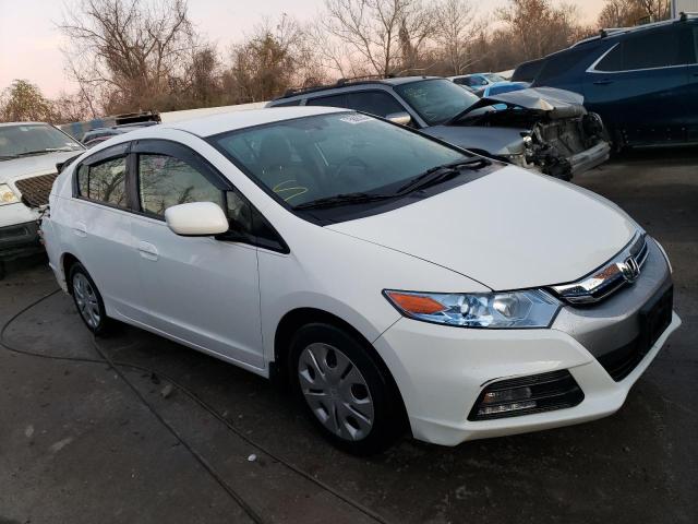 2014 Honda Insight Lx VIN: JHMZE2H5XES003261 Lot: 75885333