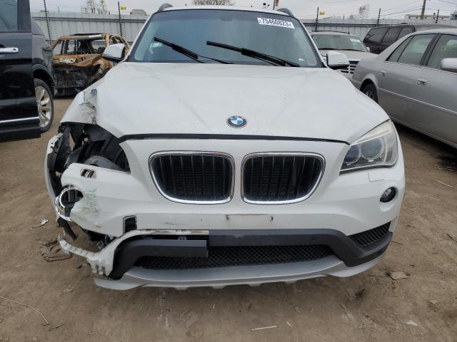 2015 BMW X1 XDRIVE3 WBAVM5C50FVV95343
