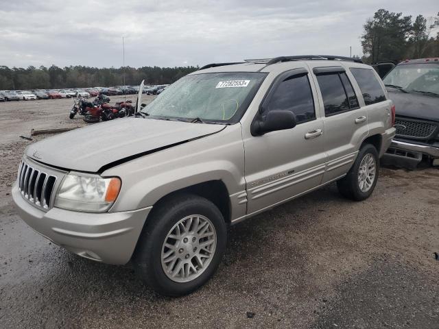 2003 Jeep Grand Cherokee Limited