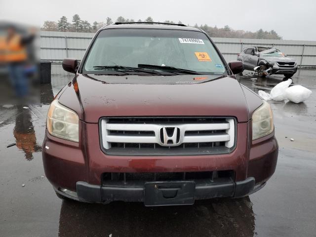 5FNYF18398B034828 | 2008 Honda pilot se