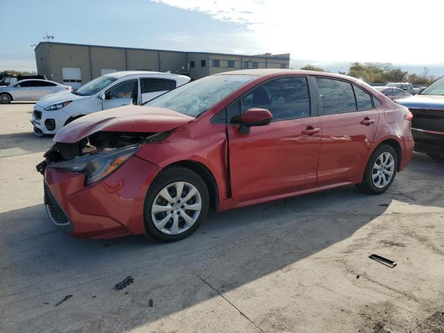 2021 TOYOTA COROLLA LE - 5YFEPMAE2MP269387