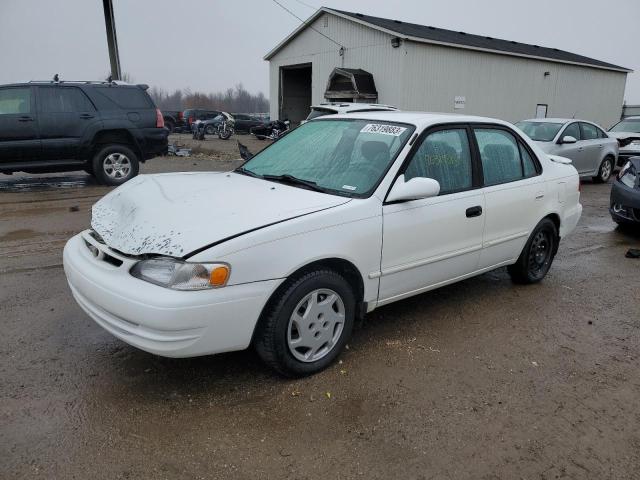 2000 Toyota Corolla VE