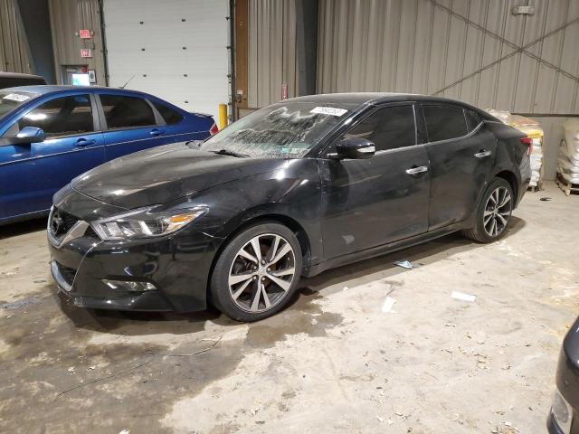 2018 Nissan Maxima 3.5 S