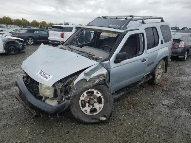 2000 Nissan Xterra XE