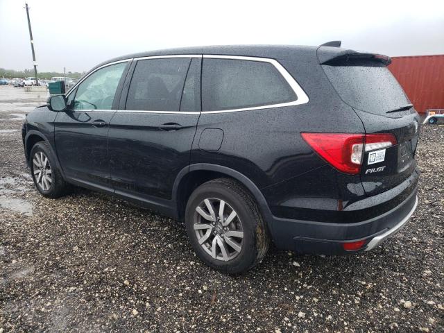 2021 Honda Pilot Exl VIN: 5FNYF5H55MB025093 Lot: 76649693