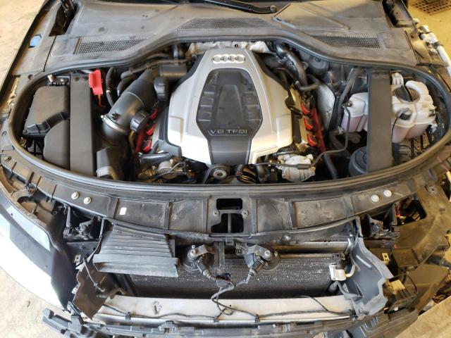 2015 AUDI A8 L QUATT - WAU3GAFD3FN040574