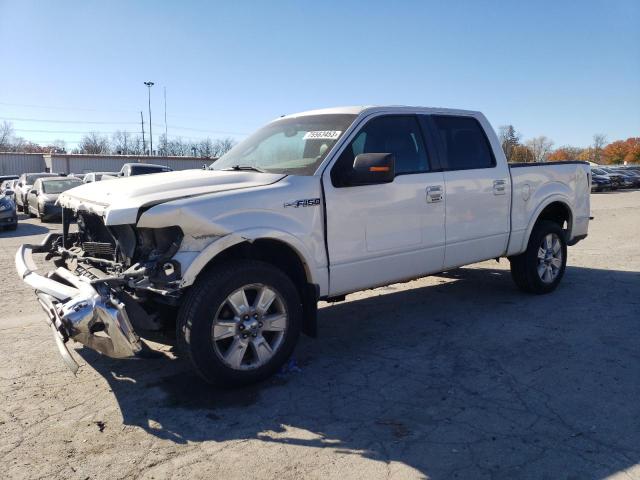 2010 Ford F-150 SuperCrew 