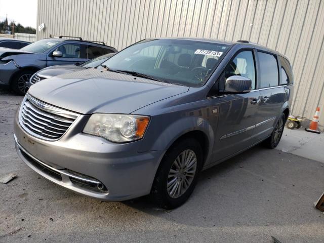 2014 Chrysler Town & Country Touring-L