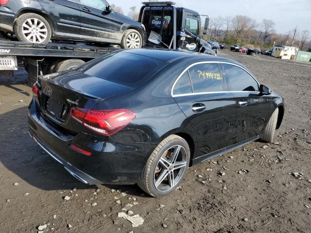 W1K3G4FB3LW047216 Mercedes-Benz A 220 4matic