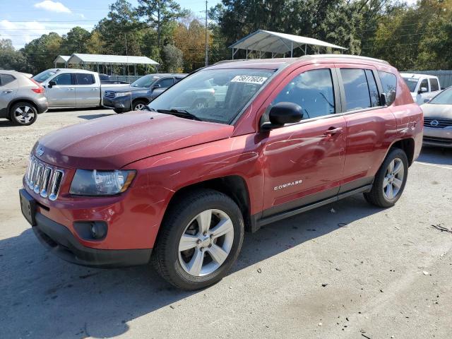 Vin: 1c4njdbb3gd551857, lot: 75617603, jeep compass sport 2016 img_1