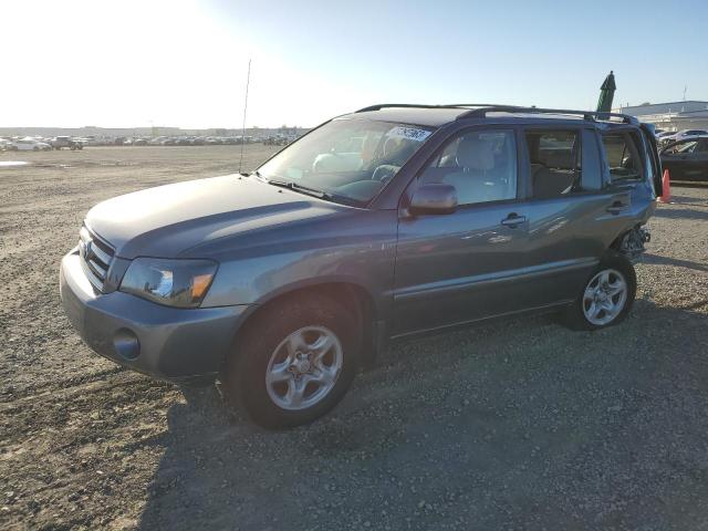 2005 Toyota Highlander 