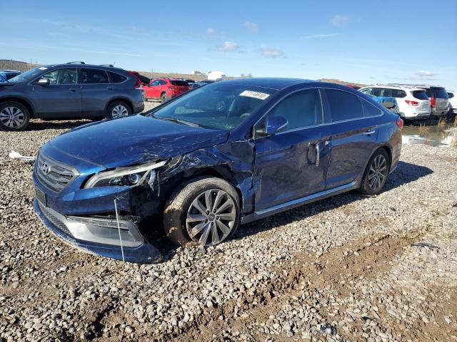 2016 Hyundai Sonata Sport+