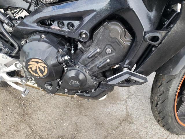 2017 YAMAHA FZ09 JYARN53EXHA002465