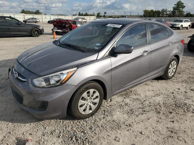 2015 Hyundai Accent GLS