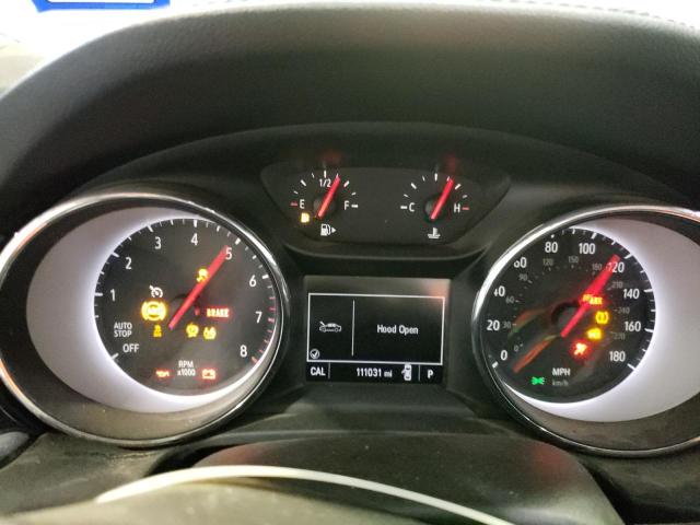 2019 BUICK REGAL TOUR W04GU8SX7K1033161