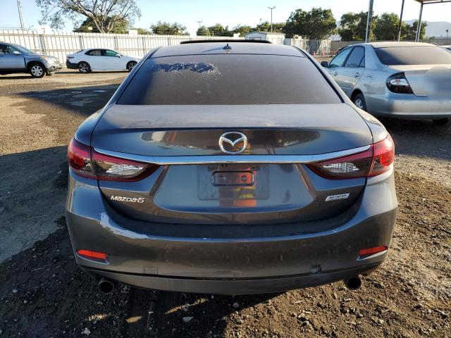 2016 MAZDA 6 TOURING - JM1GJ1T51G1445487