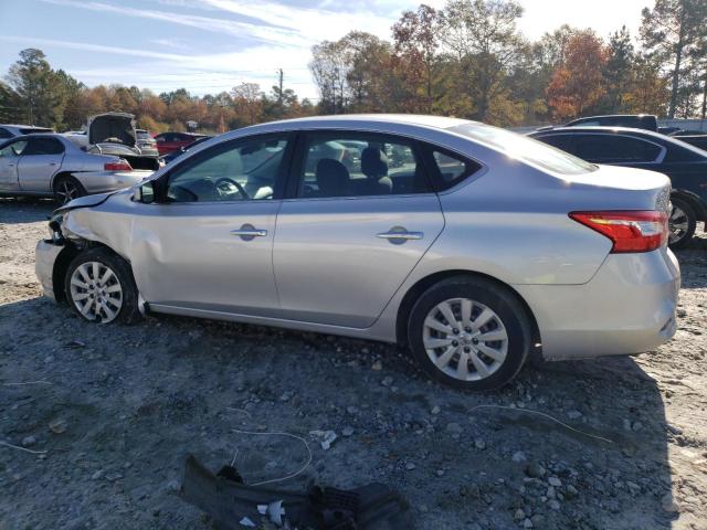 3N1AB7AP2GY330289 | 2016 Nissan sentra s