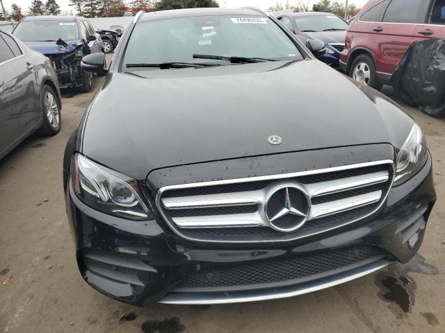 WDDZH6GB4JA329697 | 2018 MERCEDES-BENZ E 400 4MAT