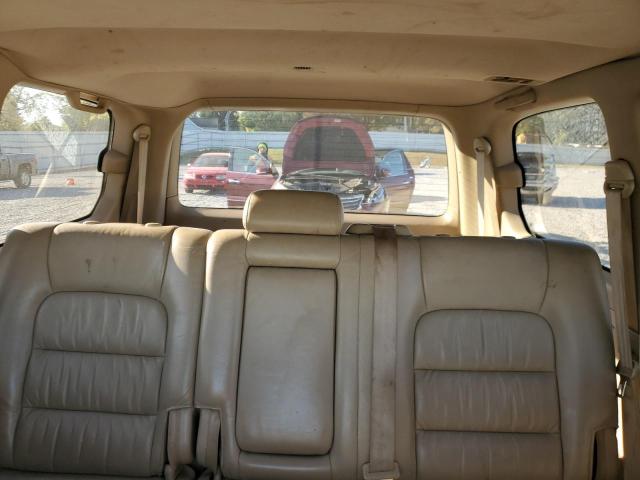 1999 Lexus Lx 470 VIN: JT6HT00W1X0043052 Lot: 74597073