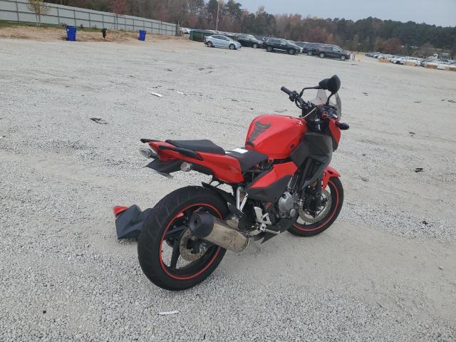 2015 HONDA CB300 F MLHNC5210F5100074