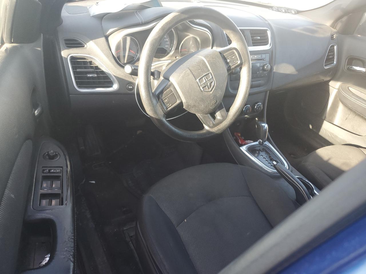 1C3CDZAB9EN139953 2014 Dodge Avenger Se