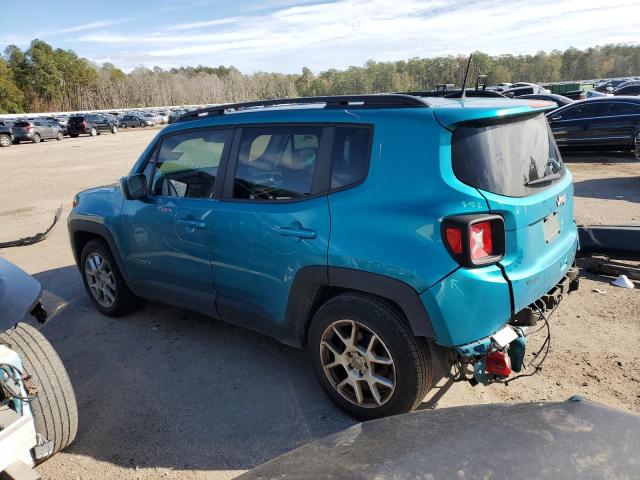 ZACNJCBB0MPM11205 | 2021 JEEP RENEGADE L