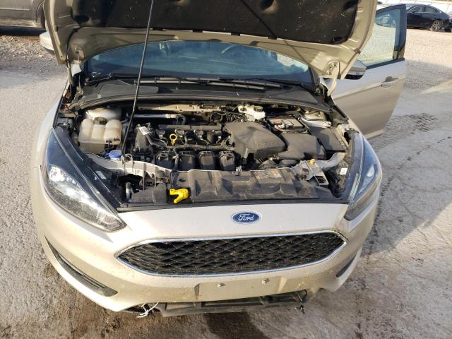 2018 FORD FOCUS SEL - 1FADP3M22JL215380