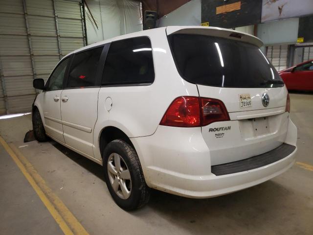 2010 Volkswagen Routan Se VIN: 2V4RW3D15AR333429 Lot: 75753283