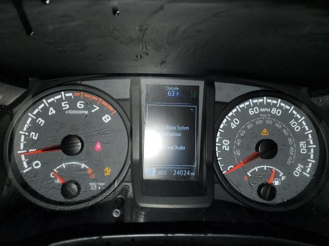  TOYOTA TACOMA 2021 Сірий