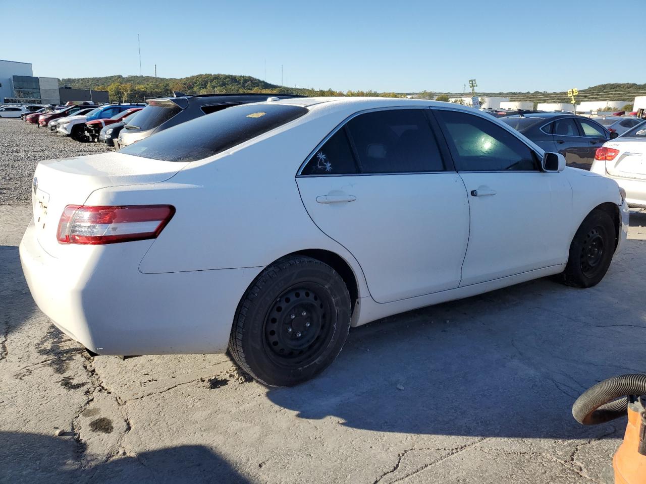 4T1BF3EK1AU557394 2010 Toyota Camry Base