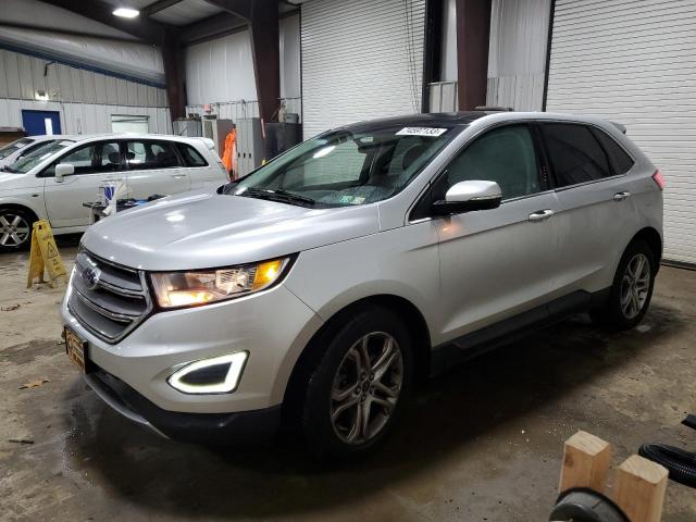 2FMPK4K99HBB57611 2017 FORD EDGE, photo no. 1