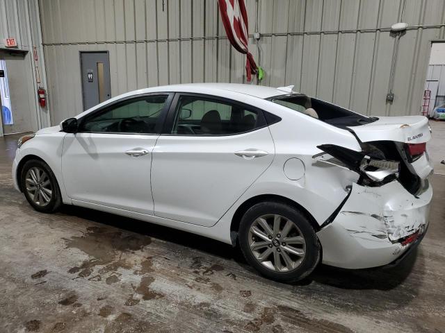 5NPDH4AE3GH660509 | 2016 HYUNDAI ELANTRA SE