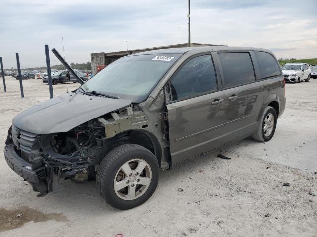 2010 Dodge Grand Caravan SE