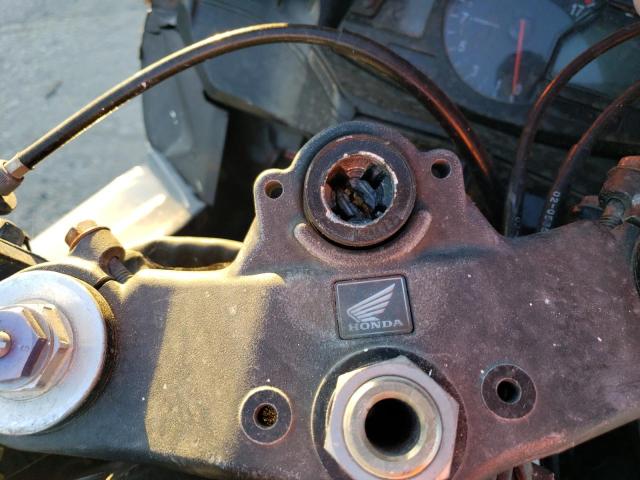 2008 HONDA MOTORCYCLE JH2PC40698M100725
