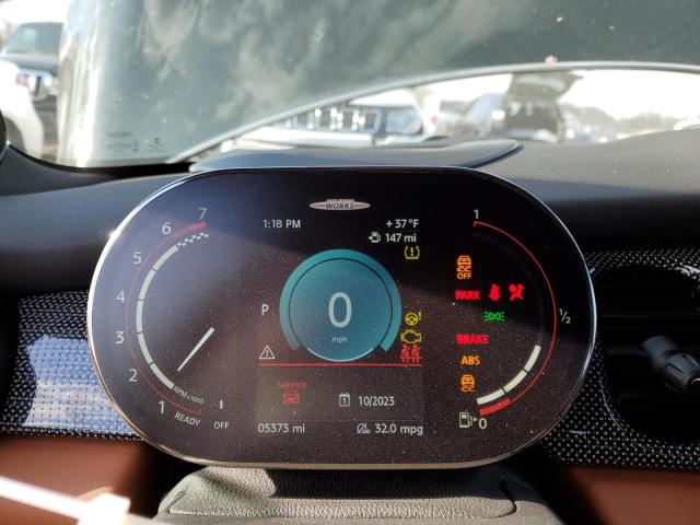 2023 MINI COOPER JOH WMW73DH03P2T34553