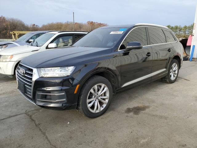 2017 Audi Q7 Premium Plus