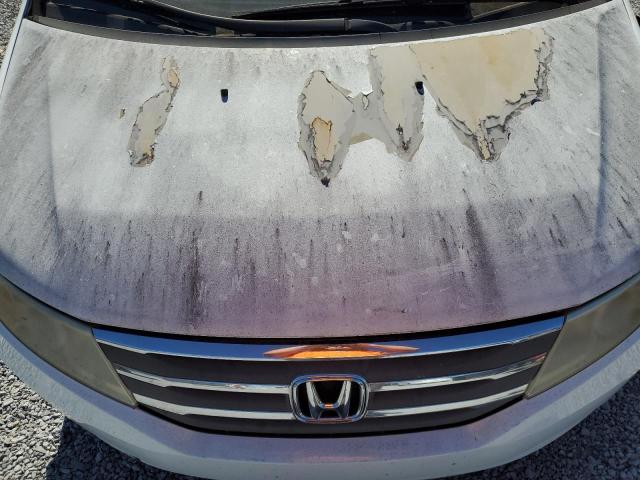 5FNRL5H2XCB049195 2012 Honda Odyssey Lx