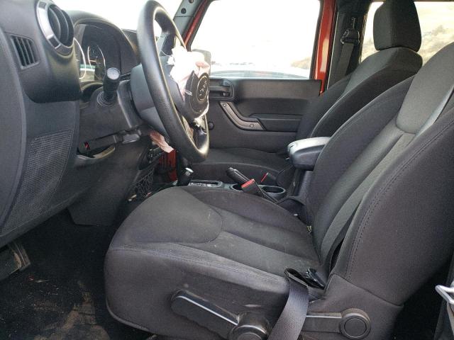 1C4AJWAG2EL276542 Jeep Wrangler Sport