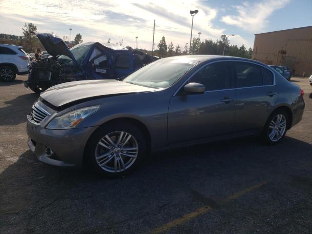 Vin: jn1cv6ap0dm300720, lot: 76447373, infiniti g37 base 20131