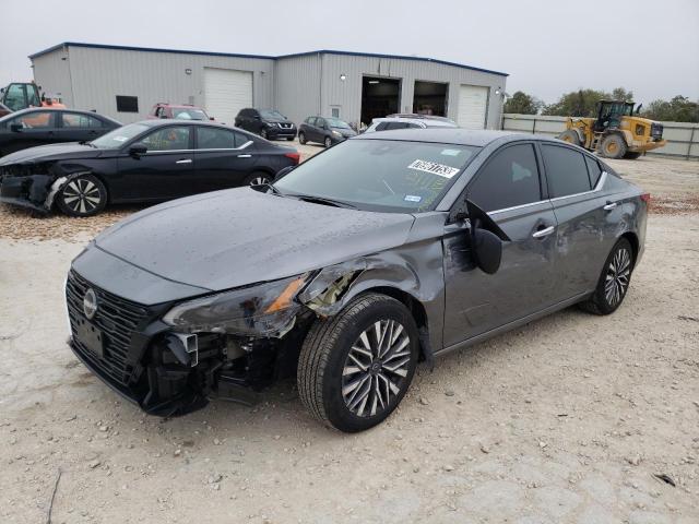 NISSAN ALTIMA SV