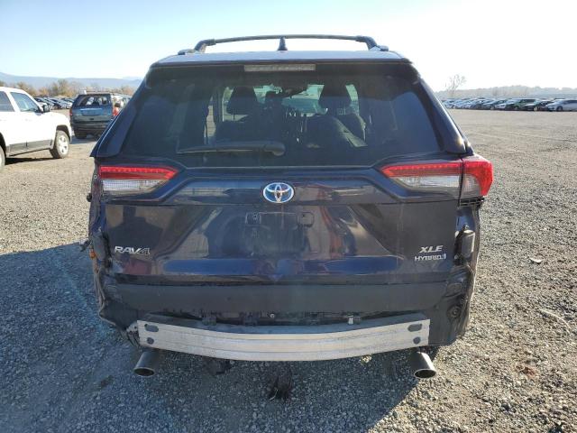 4T3RWRFV8MU045587 | 2021 TOYOTA RAV4 XLE