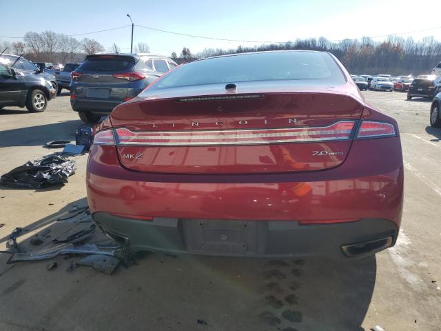 3LN6L2G93GR624639 | 2016 LINCOLN MKZ