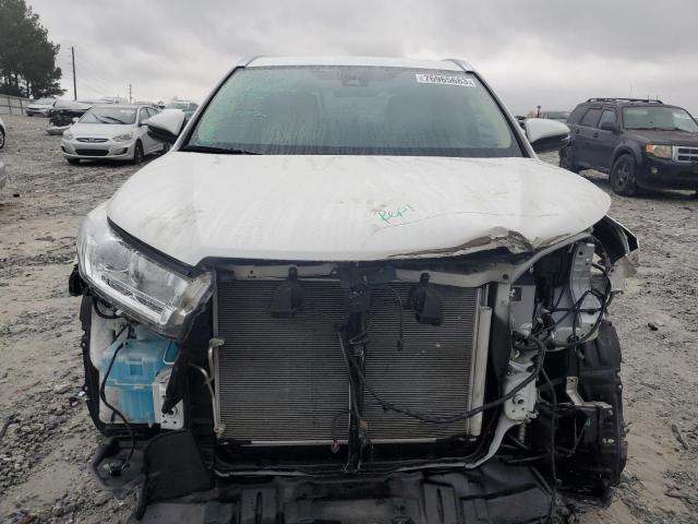 VIN 5TDJZRFH2KS568651 2019 Toyota Highlander, SE no.5