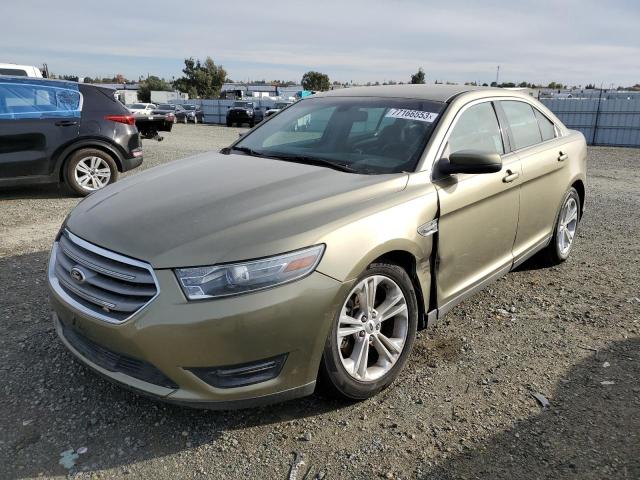 1FAHP2E87DG207917 | 2013 Ford taurus sel