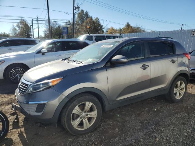 2013 Kia Sportage Base